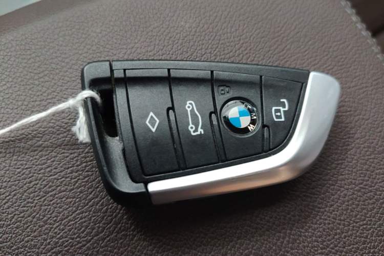 Used BMW 3 Series 2021 Facelifted 320Li M Sport Package Interior 1