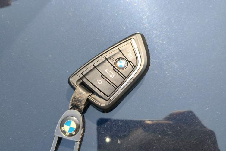 Used BMW 3 Series 2021 Second Facelift 325Li M Sport Package Interior 1