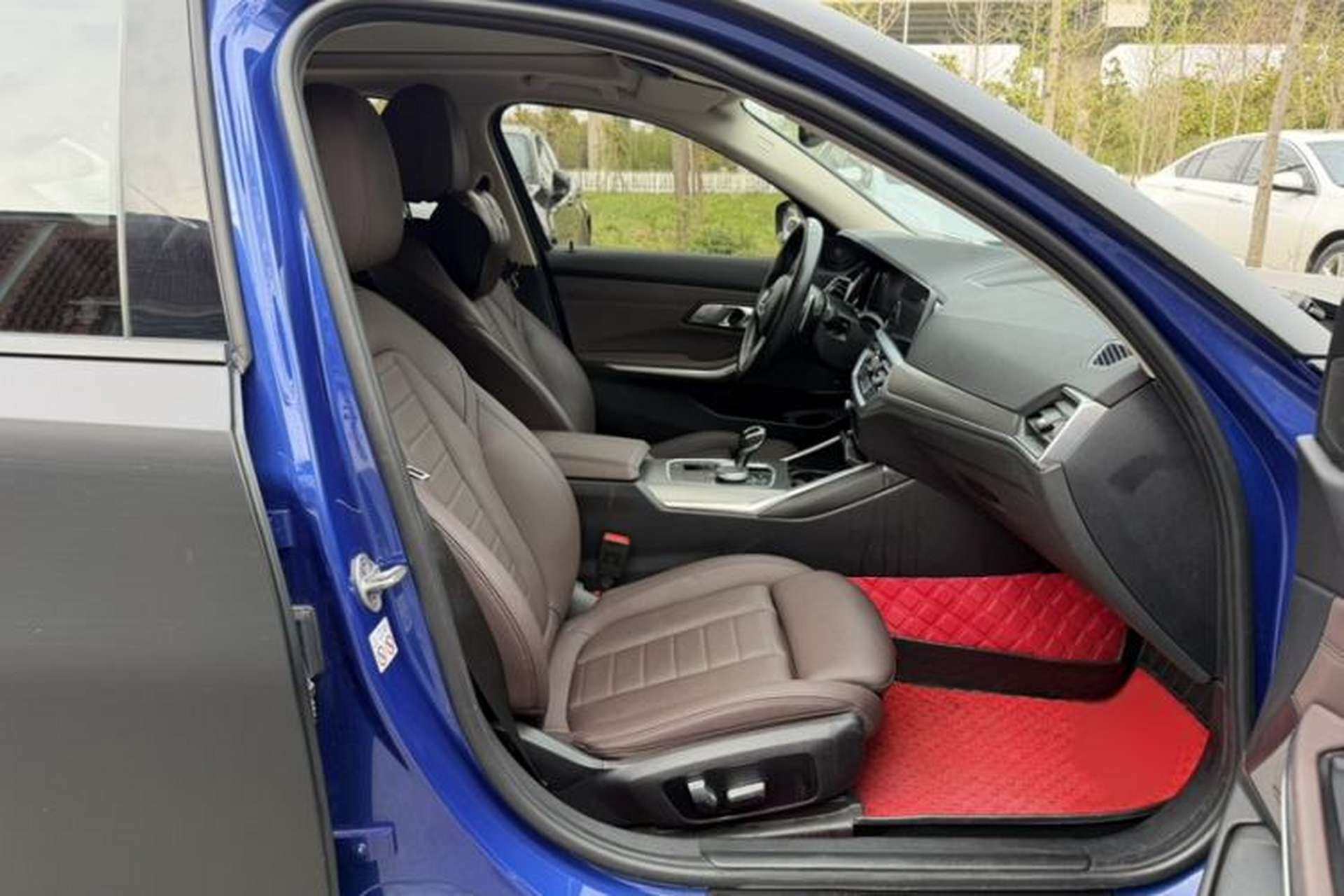 Used BMW 3 Series 2021 325Li M Sport Shadowline Package Interior 1
