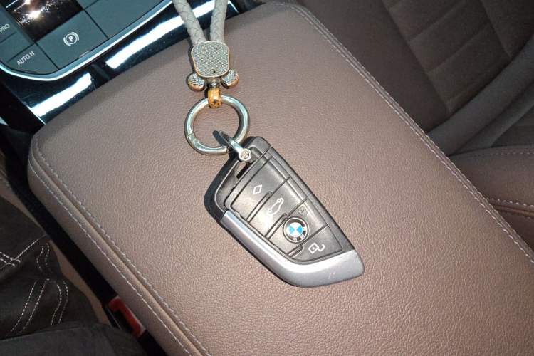 Used BMW 3 Series 2021 320Li M Sport Package Interior 1