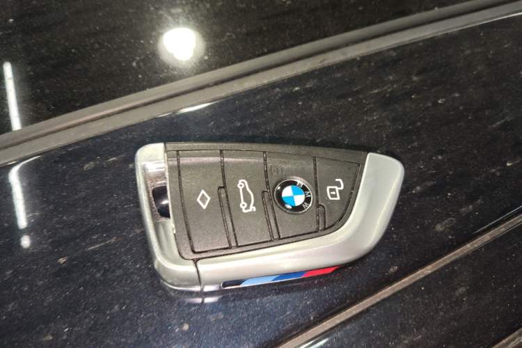 Used BMW 3 Series 2021 Facelifted 320Li M Sport Package Interior 1