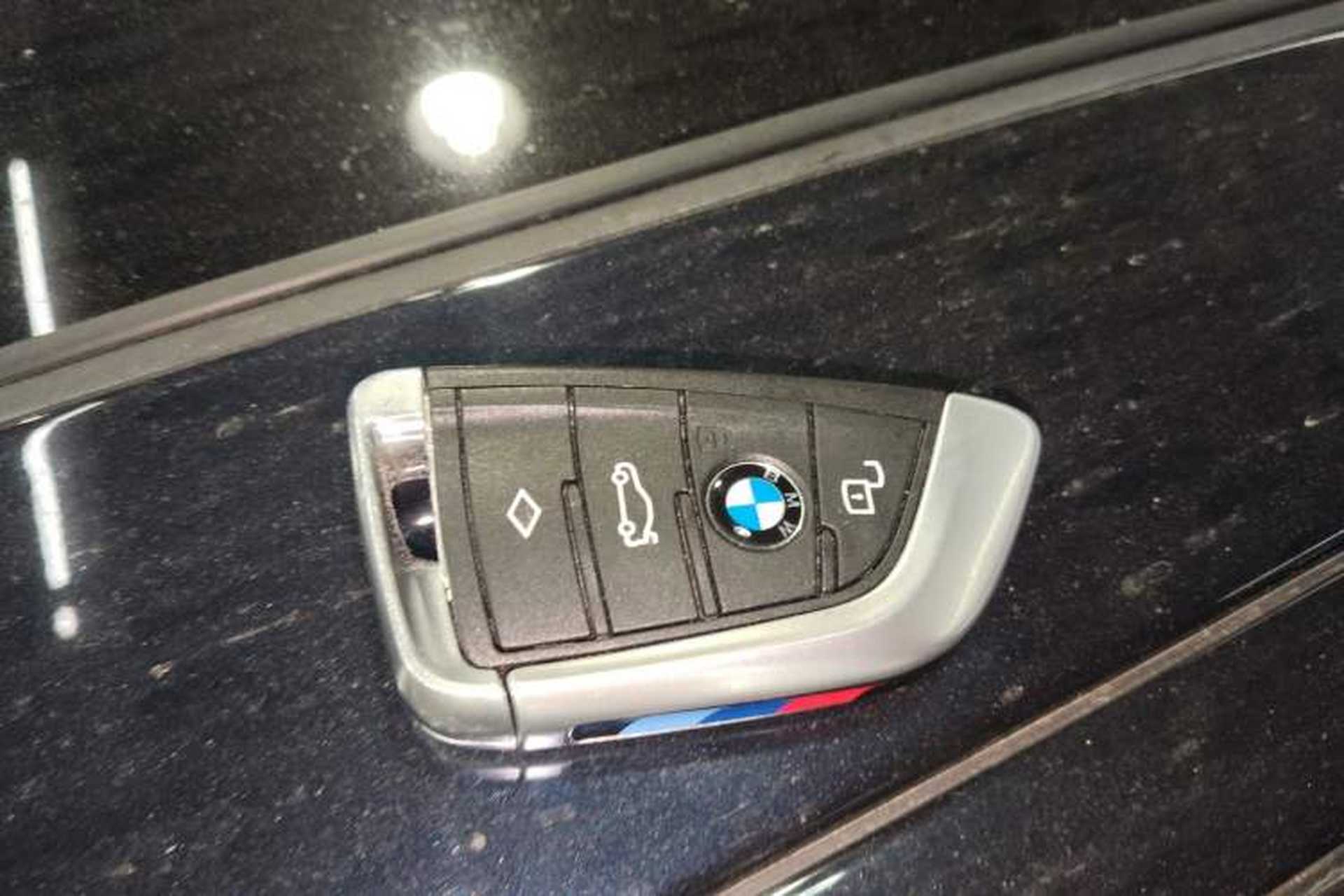 Used BMW 3 Series 2021 Facelifted 320Li M Sport Package Interior 1