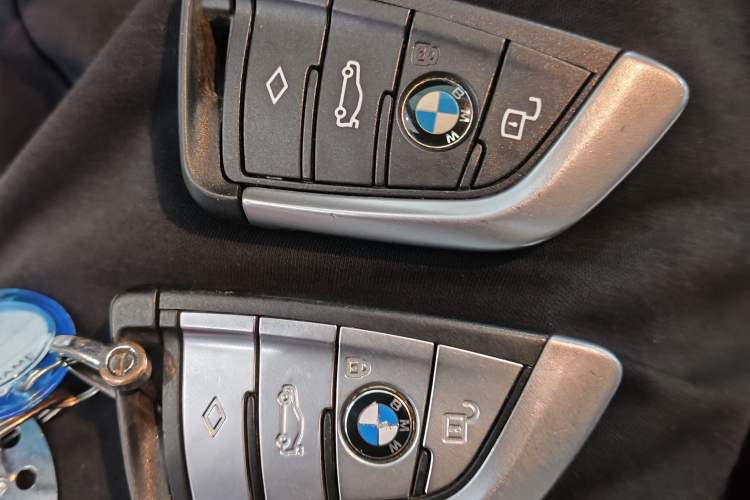Used BMW 3 Series 2021 Facelifted 320Li M Sport Package Interior 1