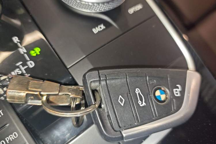 Used BMW 3 Series 2021 Facelifted 320Li M Sport Package Interior 1