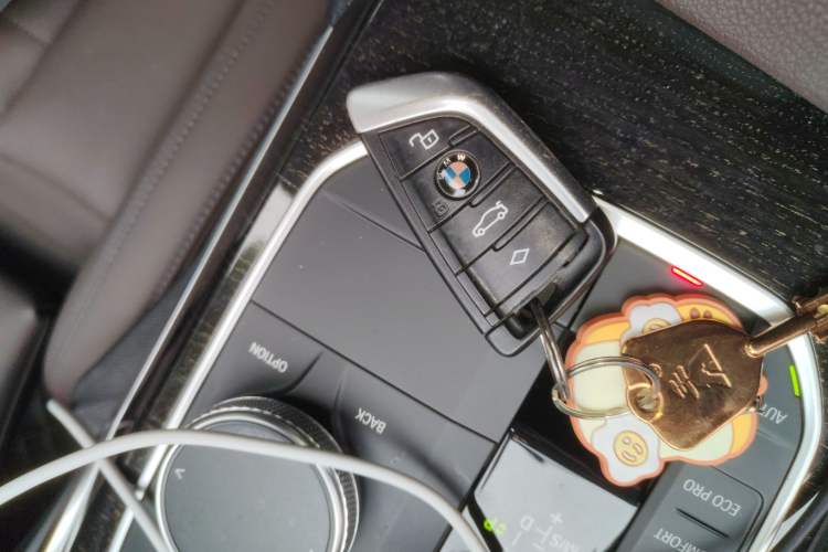 Used BMW 3 Series 2021 325Li M Sport Package Interior 1