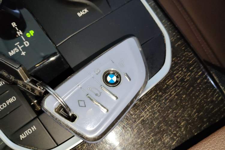 Used BMW 3 Series 2021 325Li M Sport Package Interior 1