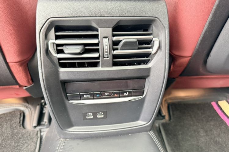 Used BMW 3 Series 2021 325Li M Sport Package Interior 2
