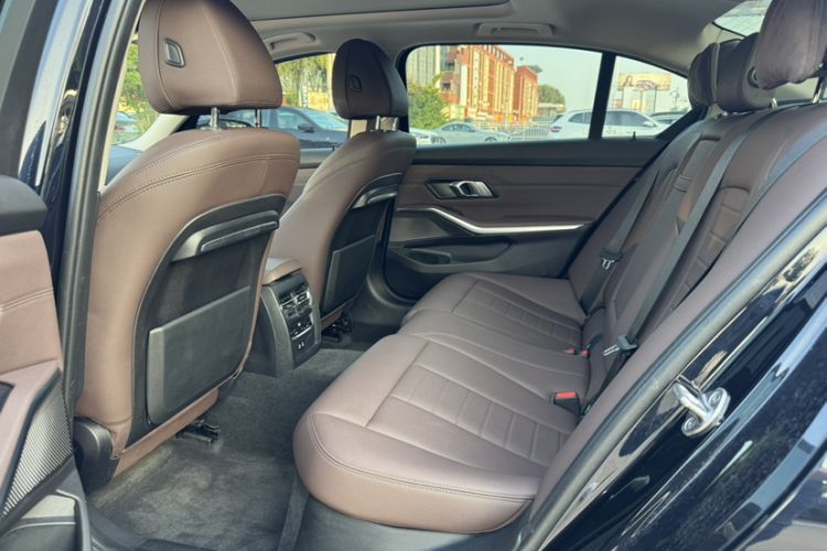 Used BMW 3 Series 2021 320Li M Sport Package Interior 3