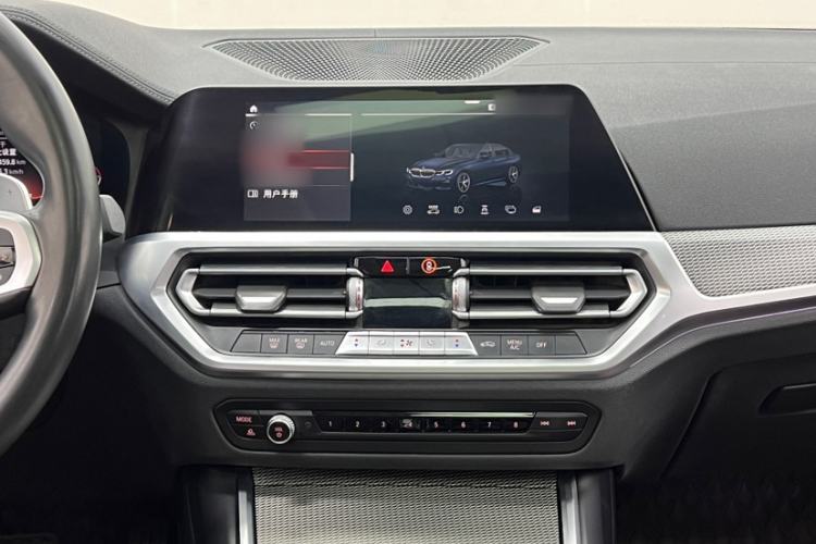 Used BMW 3 Series 2021 Facelifted 325Li M Sport Night Edition Package Interior 3
