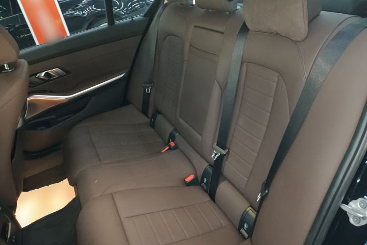 Used BMW 3 Series 2021 325Li M Sport Package Interior 4