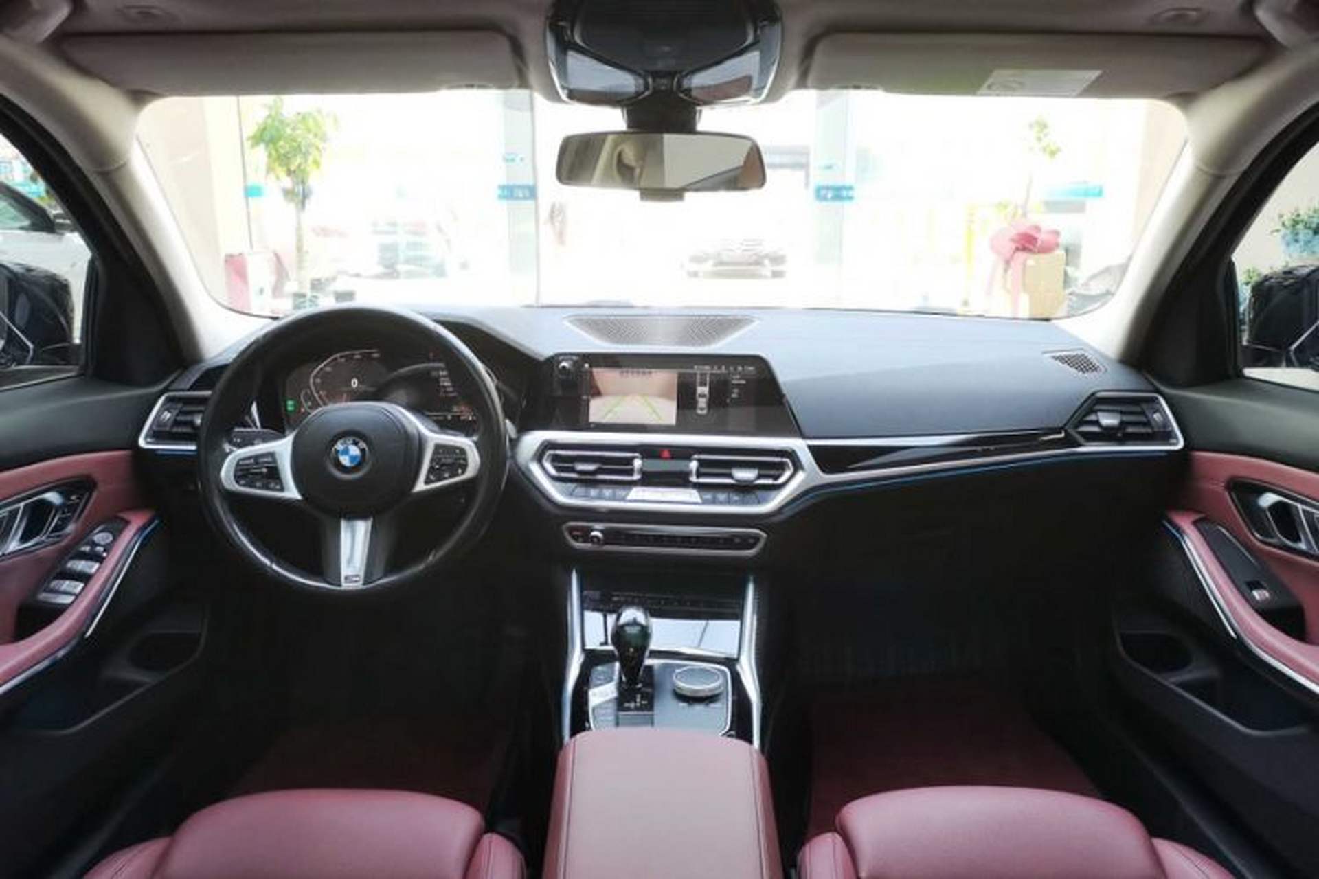 Used BMW 3 Series 2021 Facelifted 320Li M Sport Package Interior 5