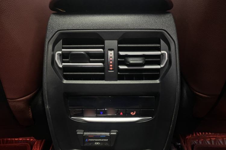 Used BMW 3 Series 2021 Second Facelift 325Li xDrive M Sport Package Interior 6