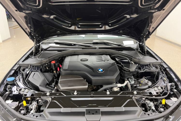 Used BMW 3 Series 2021 Facelifted 325Li M Sport Night Edition Package Interior 7