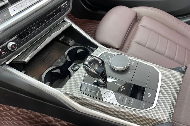 Used BMW 3 Series 2021 Facelifted 325Li M Sport Night Edition Package Interior 8