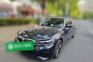 Used BMW 3 Series 2021 Facelifted 320Li M Sport Package