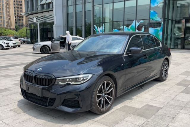 Used BMW 3 Series 2021 Facelifted 320Li M Sport Package