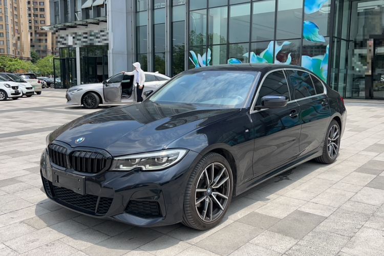 Used BMW 3 Series 2021 Facelifted 320Li M Sport Package Guazi used car, China used car export, Used car for sale, Used  cars, Cheapest cars for sale