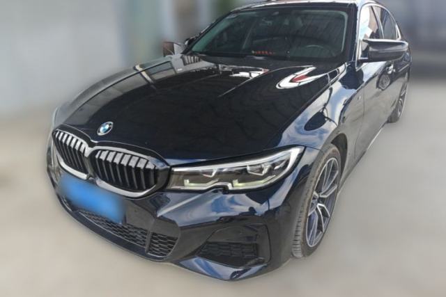Used BMW 3 Series 2021 Restyled 325Li M Sport Package