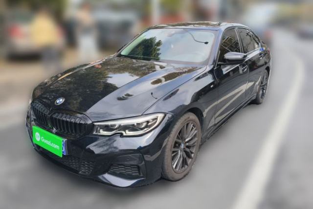 Used BMW 3 Series 2021 Restyled 325i M Sport Night Edition Package
