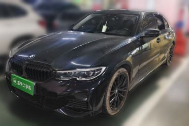 Used BMW 3 Series 2021 Facelifted 325Li M Sport Night Edition Package