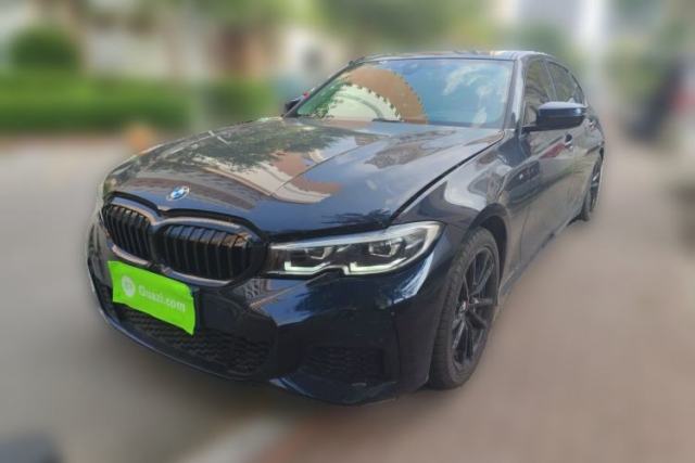 Used BMW 3 Series 2021 Restyled 325Li M Sport Package