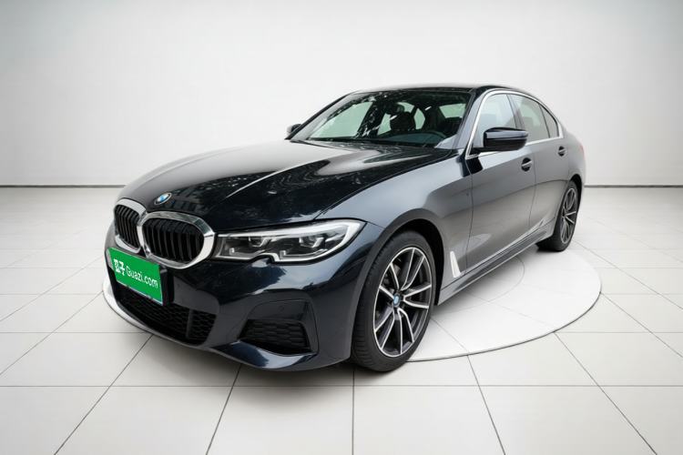 BMW 3 Series 2021 320Li M Sport Package usado Guazi used car, China used car export, Used car for sale, Used cars, Cheapest cars for sale