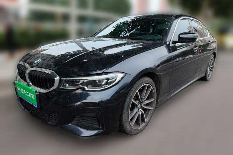 Ojetý BMW 3 Series 2021 320Li M Sport Package Guazi used car, China used car export, Used car for sale, Used  cars, Cheapest cars for sale