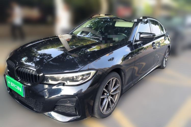 Used BMW 3 Series 2021 320Li M Sport Package Guazi used car, China used car export, Used car for sale, Used cars, Cheapest cars for sale
