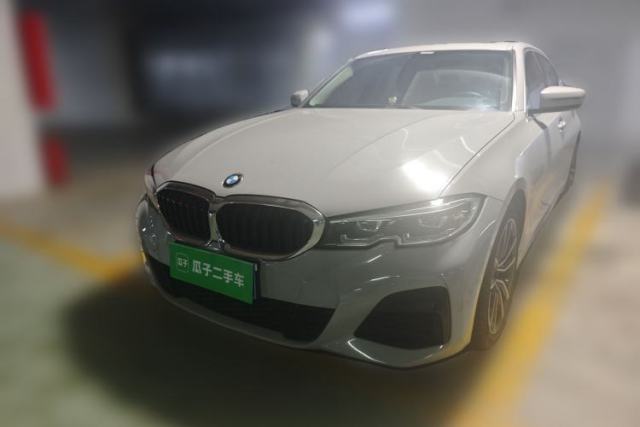 Used BMW 3 Series 2021 320Li M Sport Package