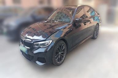 Used BMW 3 Series 2021 325i M Sport Night Edition package