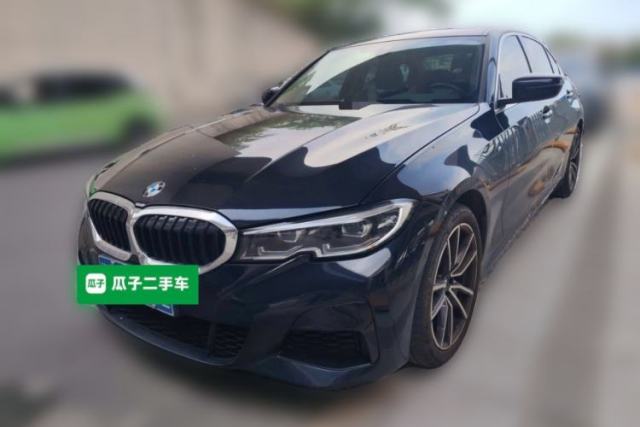 Used BMW 3 Series 2021 Second Facelift 325Li M Sport Package