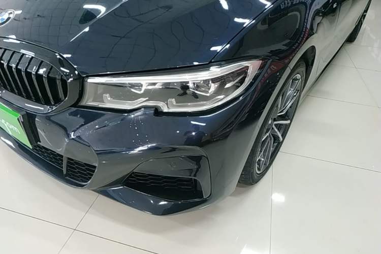 Used BMW 3 Series 2021 320Li M Sport Package Left Front Headlight