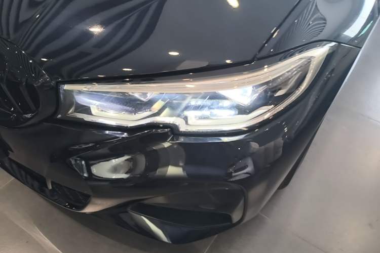 Used BMW 3 Series 2021 Restyled 325Li xDrive M Sport Package Left Front Headlight