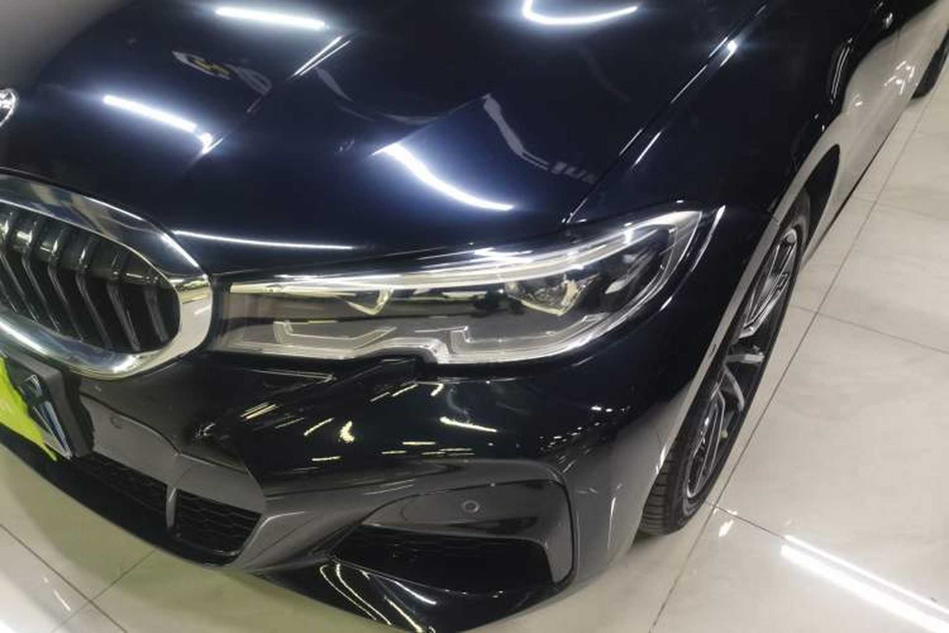 Used BMW 3 Series 2021 Second Facelift 325Li xDrive M Sport Package Left Front Headlight