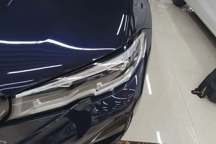 Used BMW 3 Series 2021 320Li M Sport Package Left Front Headlight