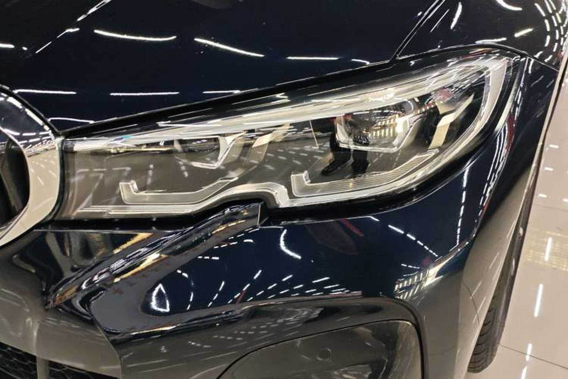 Used BMW 3 Series 2021 325Li M Sport Package Left Front Headlight
