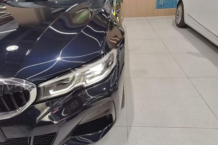 Used BMW 3 Series 2021 Restyled 325Li M Sport Package Left Front Headlight
