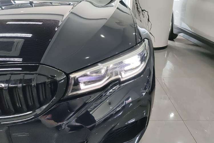 Used BMW 3 Series 2021 Facelifted 320Li M Sport Package Left Front Headlight