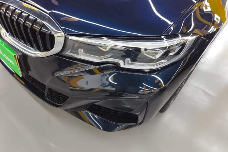 Used BMW 3 Series 2021 Restyled 325Li M Sport Package Left Front Headlight