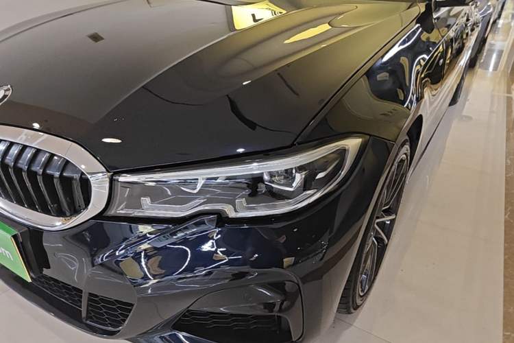 Used BMW 3 Series 2021 Facelifted 320Li M Sport Package Left Front Headlight