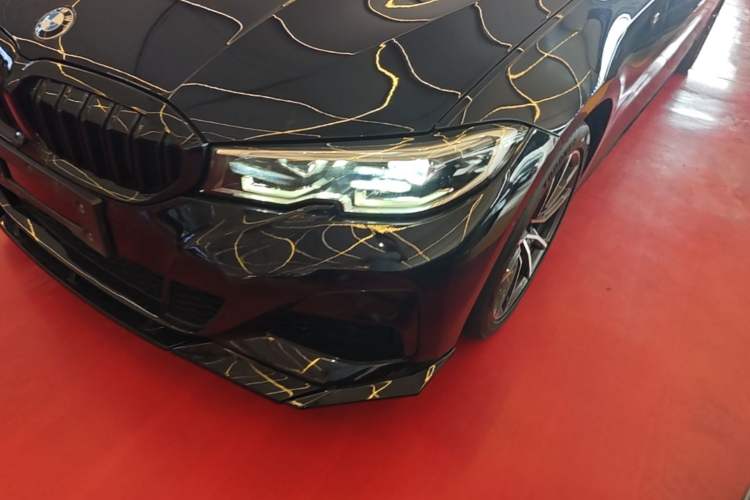Used BMW 3 Series 2021 Restyled 325Li M Sport Package Left Front Headlight
