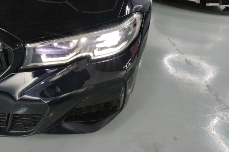 Used BMW 3 Series 2021 325i M Sport Package Left Front Headlight