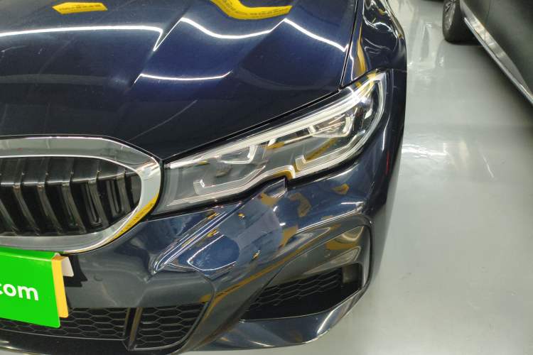Used BMW 3 Series 2021 Second Facelift 320Li M Sport Package Left Front Headlight