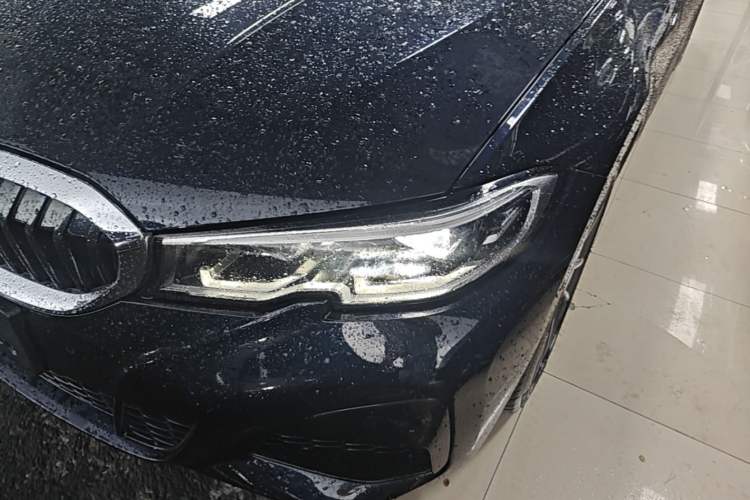 Used BMW 3 Series 2021 Restyled 325Li M Sport Package Left Front Headlight