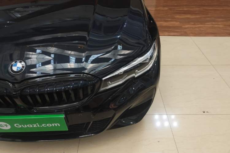 Used BMW 3 Series 2021 Facelifted 325Li M Sport Night Edition Package Left Front Headlight