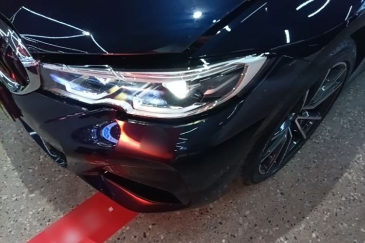 Used BMW 3 Series 2021 320Li M Sport Package Left Front Headlight