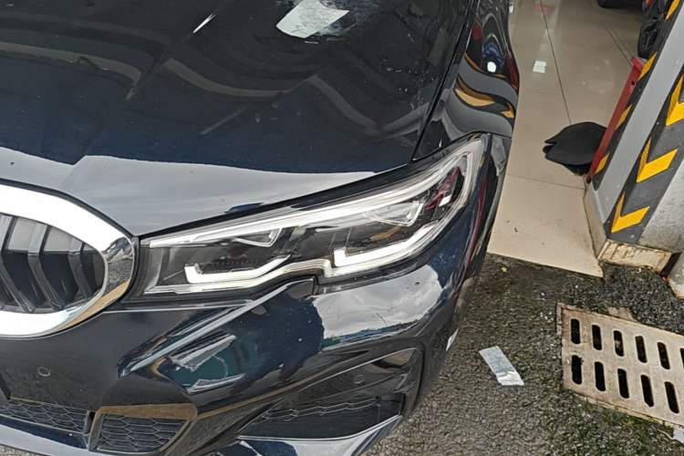 Used BMW 3 Series 2021 Restyled 325Li M Sport Package Left Front Headlight