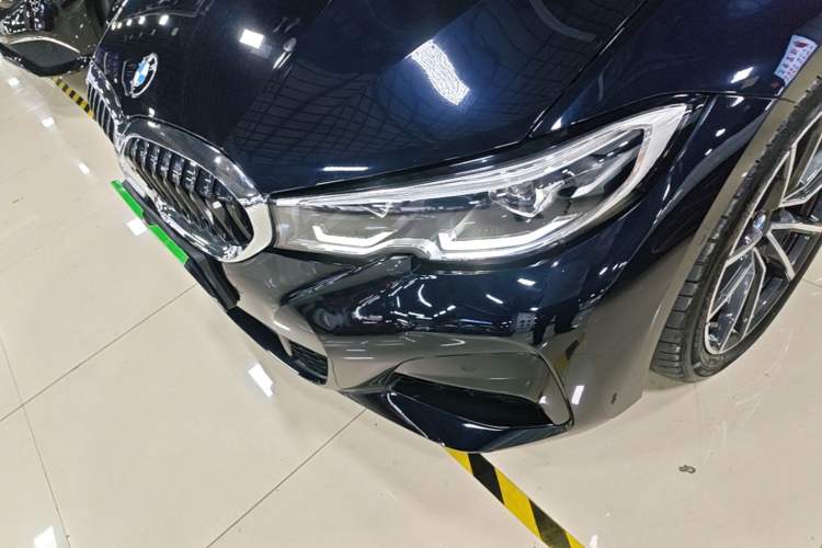 Used BMW 3 Series 2021 325Li xDrive M Sport Package Left Front Headlight
