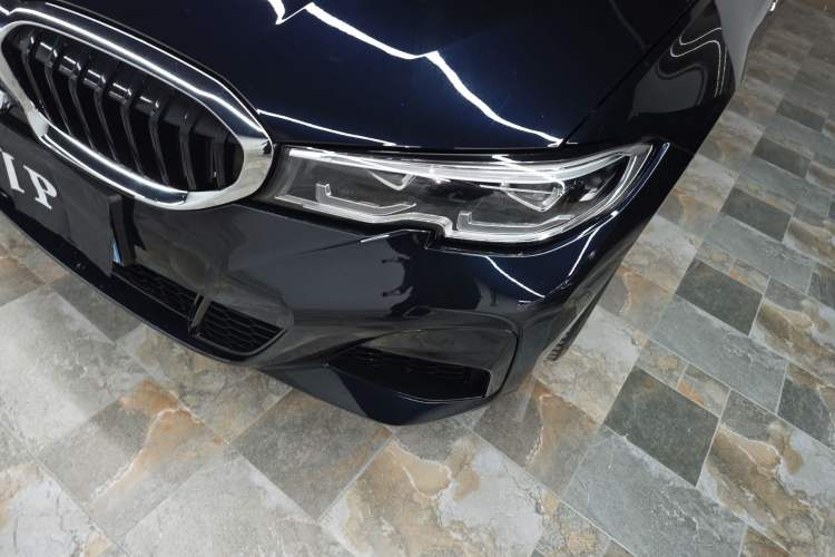 Used BMW 3 Series 2021 320Li M Sport Package Left Front Headlight