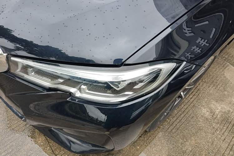 Used BMW 3 Series 2021 Second Facelift 320Li M Sport Package Left Front Headlight